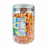 Cuttlefish Jerky with Coconut Water – Mực Xé Hấp Nước Dừa