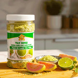 Muối Ớt Xanh Tây Ninh – Green Chili Salt Mixture (8.8 oz).