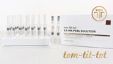 Tinh chất Peel Trắng da , Trị nám , Giảm nhăn , lão hoá , thu nhỏ lỗ chân lông , KHÔNG BONG DA  Tom Tit Tot Bright Shot Ampoule.