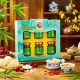 Set Nước Yến Sào Đường Phèn – Real Bird’s Nest Rock Sugar 6 hộp