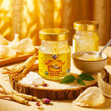 Nước Yến Sào Nhân Sâm Đường Phèn Bird Nest Beverage Ginseng & Rock Sugar 6 hộp