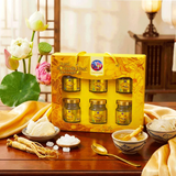 Nước Yến Sào Nhân Sâm Đường Phèn Bird Nest Beverage Ginseng & Rock Sugar 6 hộp