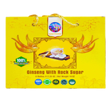 Nước Yến Sào Nhân Sâm Đường Phèn Bird Nest Beverage Ginseng & Rock Sugar 6 hộp
