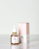 Combo 3 tinh chất dưỡng da Beauty of Joseon tặng set sữa rửa mặt WHOO trắng