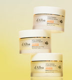 Kem Dưỡng d'Alba Sáng Da Và Cấp Ẩm Sâu 50ml White Truffle Vita Capsule Cream