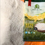 Gạo ST25 Phước Lộc Thọ- 10 LBS
