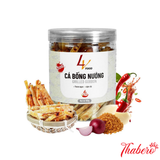 Cá Bống Nướng (Grilled Gobbon)
