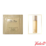 Sample sữa dưỡng tái sinh da Ohui The First Geniture Emulsion (60 gói)