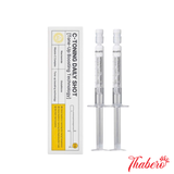 Tinh Chất Differ&Deeper C-Toning Daily Shot Tone-Up Boosting Technology Làm Sáng Da 2.5ml (Hộp 2 Ống)