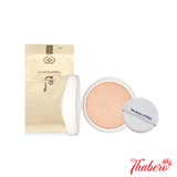 Lõi Phấn Nước Cushion Whoo Vàng Luxury Golden Cushion Glow tách set
