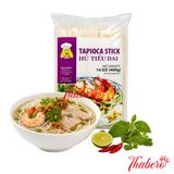 Hủ Tiếu Dai Smile – Tapioca Stick 14oz (400g).
