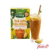 Trà sữa sầu riêng Cozy 10 gói