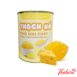 Thạch Nổ Củ Năng Lotus Food Củ Năng Phô Mai Chảy - Thơm Ngon, Tiện Lợi