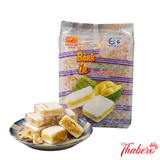Bánh Đậu xanh sầu riêng Tan Hue Vien Snowflake Cake with Mung Bean & Durian
