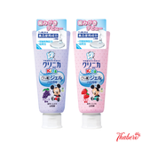 Kem đánh răng dạng gel cho bé trên 1 tuổi Lion Clinica Kid's (60g)