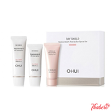 Kem chống nắng nâng tone dưỡng trắng  OHUI Day Shield #Niacinamide_5% Tone Up Sun SPF50+ PA++++ 2026
