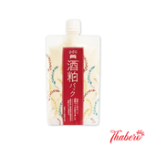 Mặt nạ bã rượu Sake làm sạch , dưởng trắng và dưởng ẩm PDC Wafood Made Sake-Kasu Pack - MASK SAKE