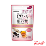 Trà đậu đen  ý dĩ đẹp da điều hoà nội tiết tố Orihiro