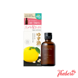 Dầu dưỡng tóc chiết xuất quả Yuzu làm mền tóc, giúp bóng và bảo vệ Utena Yuzu Oil