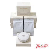 Set Phấn Nước Dưỡng Trắng Whoo Radiant White Moisture Cushion Foundation (Tone 21 - Tặng Kèm 2 Lõi)
