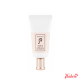 Kem Chống Nắng Dưỡng Trắng Whoo Gongjinhyang Seol Radiant White Tone Up Sunscreen SPF50+/PA++++ - MINI 25ML - KHÔNG HỘP