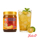 Chanh Muối Mật Ong Hạt Đác 900g