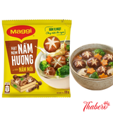Hạt Nêm Maggi Nấm Hương nấm mối