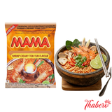 Mì Ăn Liền Hương Vị Tom Yum Tôm Béo (Instant Noodles Shrimp Creamy Tom Yum Flavour)
