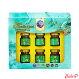 Set Nước Yến Sào Đường Phèn – Real Bird’s Nest Rock Sugar 6 hộp
