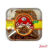 Cá cơm rim đậm đà hao cơm