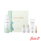 Set tinh chất tuần hoàn Whoo Bichup Treatment Essence Special 5 Món- XANH