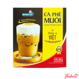 Cafe muối Benus Cream Salted Instant Coffee 10 gói