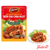 Gói gia vị hoàn chỉnh sườn xào chua ngọt 80gr