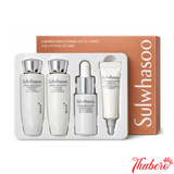 Set mini sulwhasoo Lumiwise Brightening Kit