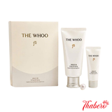 Set Sữa Rửa Mặt Whoo Gongjinhyang Brightening Cleansing Foam Special Set. - RỬA MẶT WHOO TRẮNG