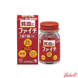 Viên uống bổ máu Faichi Kobayashi 60 viên của Nhật Bản