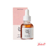 Tinh chất nhân sâm Beauty of Joseon Revive Serum Ginseng Snail Mucin 30ml - Chai màu hồng