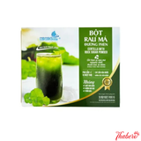 Bột Rau Má Đường Phèn Benus Cream Centella with Rock Sugar Powder