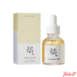 Tinh chất dưỡng da Beauty of Joseon Glow Serum Propolis + Niacinamide - Chai màu vàng