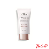 Kem Chống Nắng Nâng Tông Sáng Hồng Tự Nhiên D'alba Waterfull Tone Up Sun Cream 50ml - KHÔNG HỘP