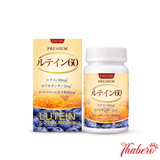 Viên Uống Bổ Mắt Premium Lutein 60 Eikenbi