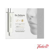 Bộ sản phẩm En Dehors CO2 Poreless Solution Kit hỗ trợ tái tạo da se khít lỗ chân lông