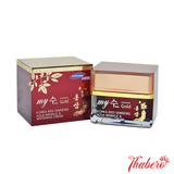 Kem sâm hàn quốc dưỡng trắng nâng tone da My Gold  Korea Red Ginseng White Cream- KEM NGÀY