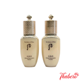 Combo sữa dưỡng và nước hoa hồng Whoo Cheonyuldan Ultimate Rejuvenative BALANCER & ELMUSION   MINI 25ML -HOAJUN