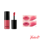 Serum Son Bóng có màu Hera số 323 căng mọng HERA Sensual Tinted Shine Lip Serum mini