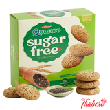 Bánh ăn kiêng QUASURE SUGAR FREE – KHÔNG ĐƯỜNG, KHÔNG LO, NGON KHỎE TỰ DO