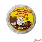 Kẹo Dừa Sáp Cà Phê Muối Salted Coffee Coconut Candy capuchino 165gr