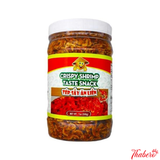 Tép Sấy Ăn Liền Crispy Shrimp Taste Snack