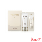 Set tẩy da chết  Gong Jin Hyang Gel Exfoliator - WHOO TRẮNG