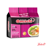 Mì Omachi sườn hầm – Túi 5 gói